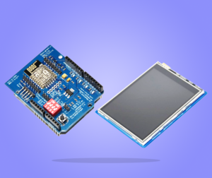 Compatible with Arduino